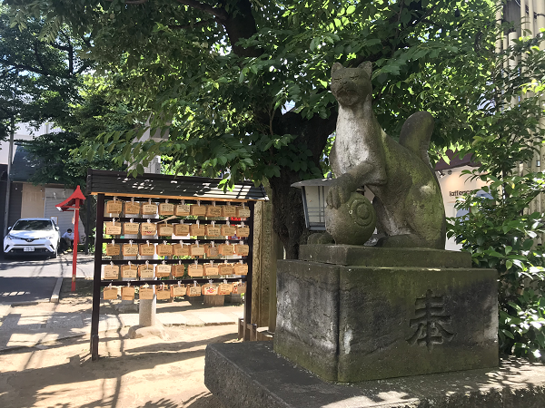 皆中稲荷神社で運気をUP!