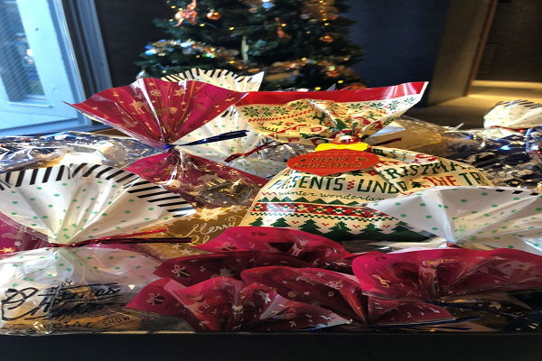 ガロアホテルでクリスマスの素敵な思い出を作りませんか